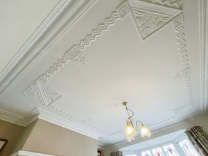 Feature Ceiling- click for photo gallery